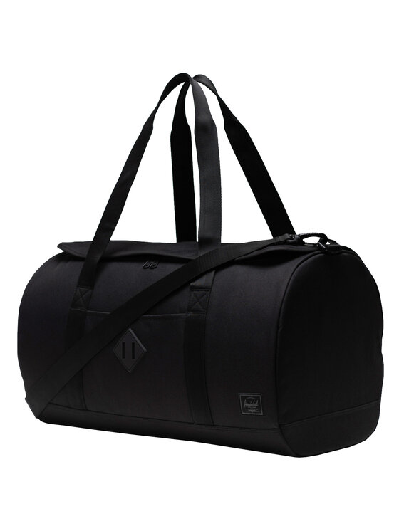 Herschel Herschel Borsa Herschel Heritage Duffle Nero