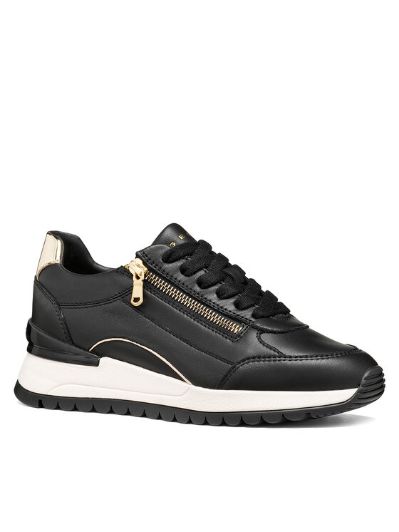Geox Geox Sneakers D Desya D6600A 085BN C9258 Beige