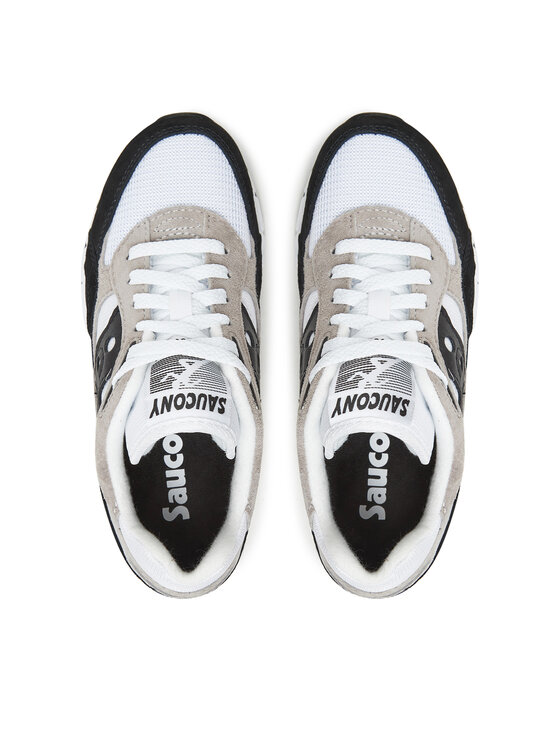 Saucony Saucony Sneakersy Shadow 6000 S70441 Biały