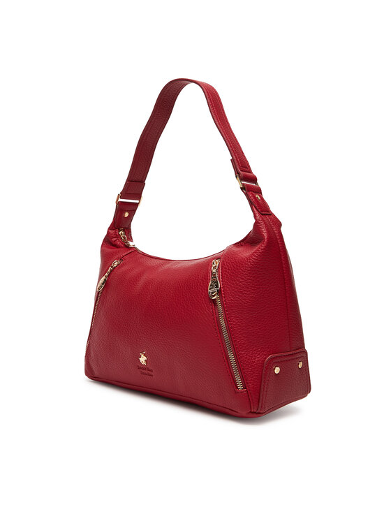 Beverly Hills Polo Club Beverly Hills Polo Club Handtasche CEO-BHPC-C-003-08 Rot