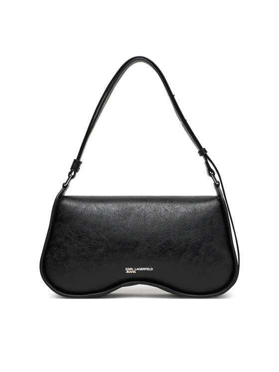 Karl Lagerfeld Jeans Karl Lagerfeld Jeans Handtasche A3W30212 Schwarz