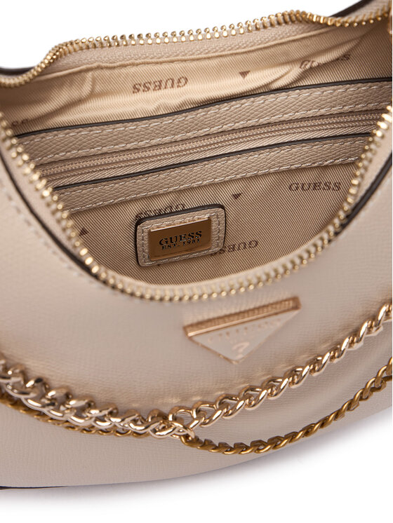 Guess Guess Torebka Davina HWBG98 99180 Beżowy