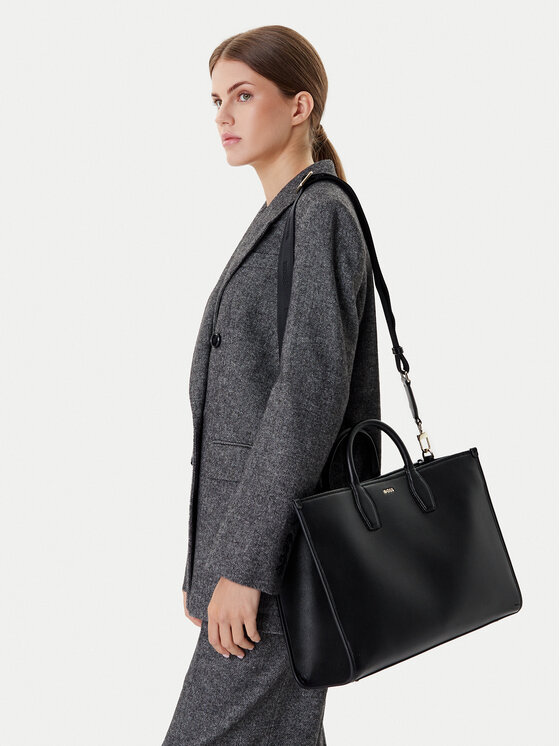 BOSS BOSS Torbica Sandy MED 50547947 Crna