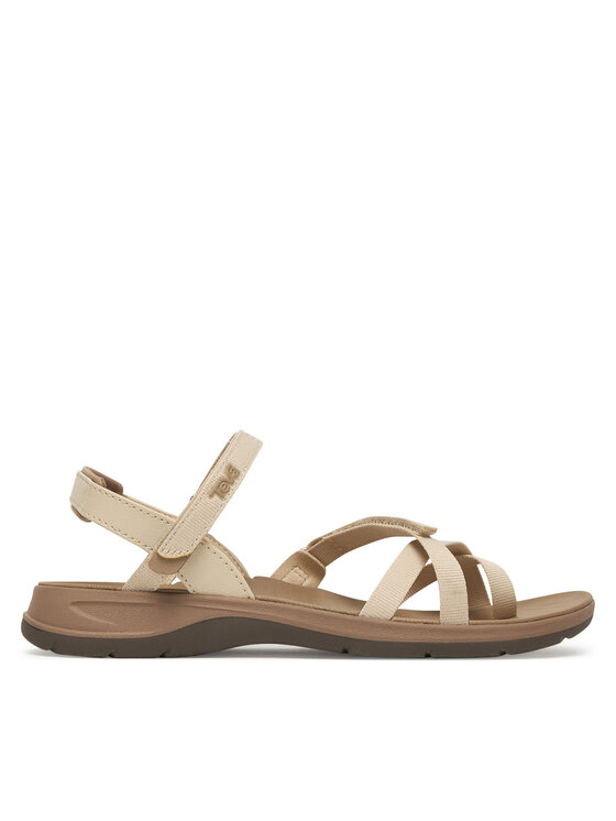 Teva Teva Szandál Tirratraveler Slingback 1173702 Bézs