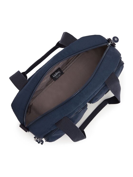 Kipling Kipling Saszetka 246267 Błękitny