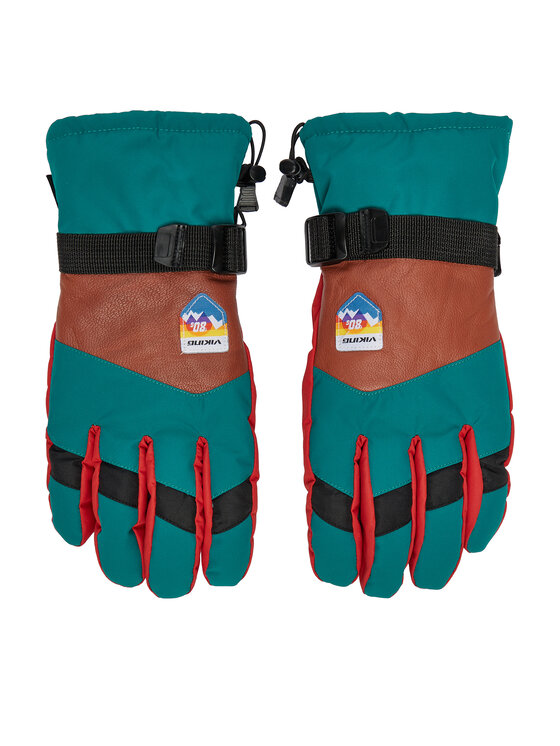 Viking Viking Skihandschuhe Brother Louis Ski 110/24/6226 Bunt