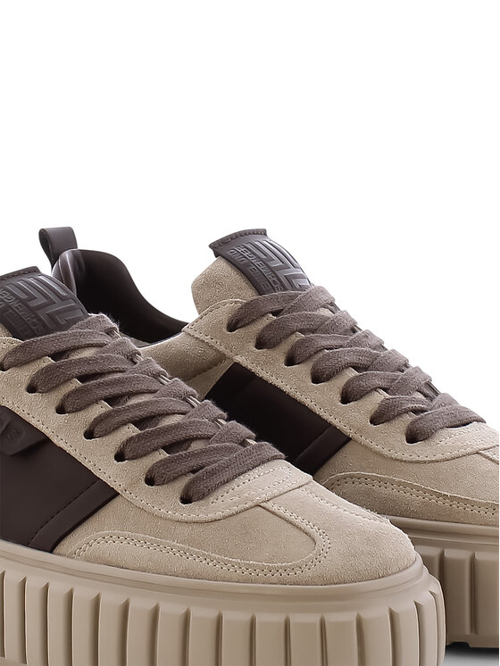 Kennel & Schmenger Kennel & Schmenger Sneakersy 61-25460.520 Hnedá