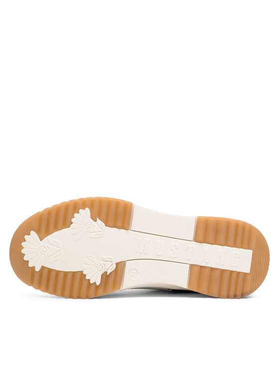 Mustang Mustang Sneakers 1458-501 Μαύρο