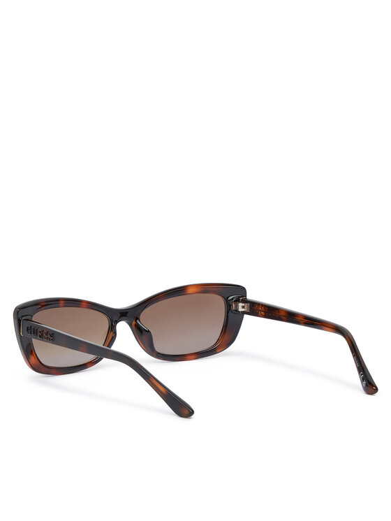 Guess Guess Sluneční brýle GU00156 Hnědá