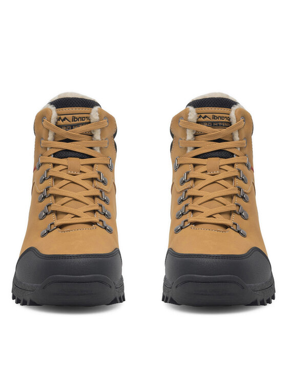 Sprandi Sprandi Schnürschuhe BP07-5341-17 Braun