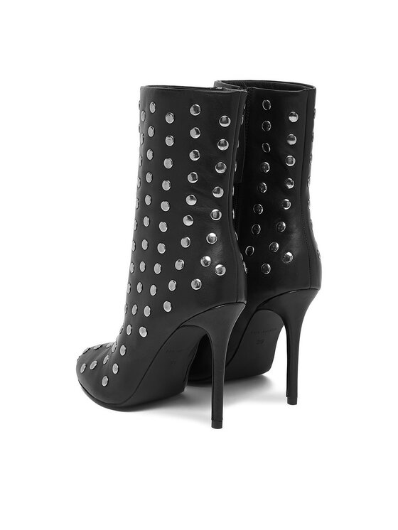 Eva Minge Eva Minge Stiefeletten EO-MARY-121949 Schwarz