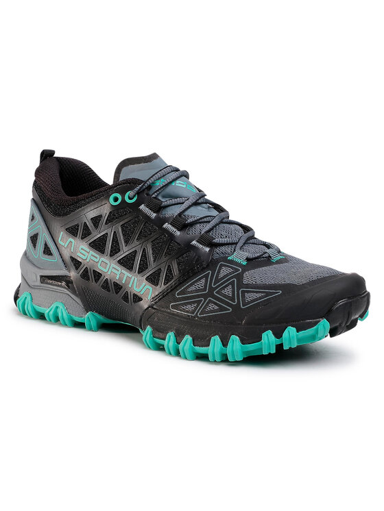 La Sportiva Pantofi Bushido II 36T903615 Negru 36T903615 imagine noua