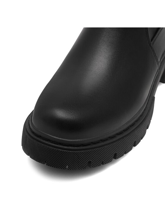 Jenny Fairy Jenny Fairy Stiefeletten GOLDIE WS5866-18 Schwarz