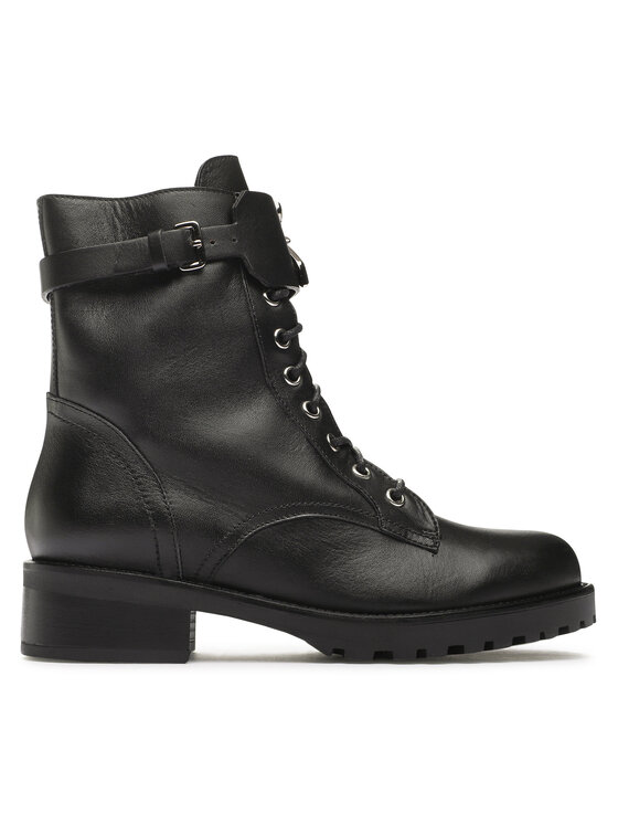 Botine Patrizia Pepe CY9922/L011-FB30 Negru