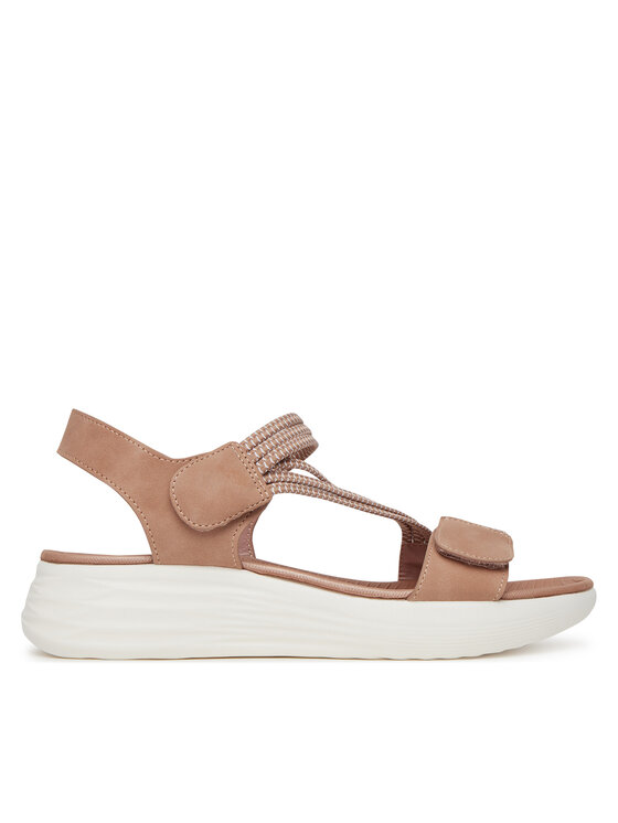 Clara Barson Clara Barson Sandale R24AW02734 Ružičasta
