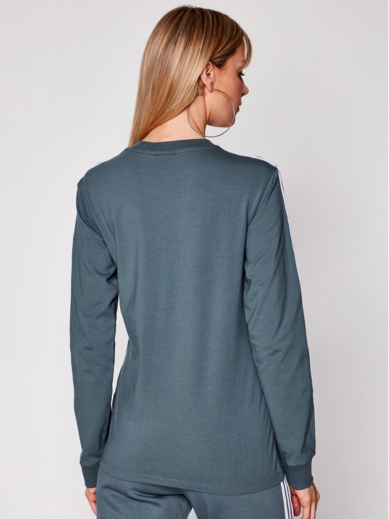 Blusa adicolor Classics GN2959 Grigio Regular Fit