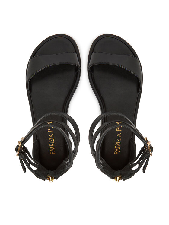 Patrizia Pepe Patrizia Pepe Sandaalid PPJ327 31cz Must