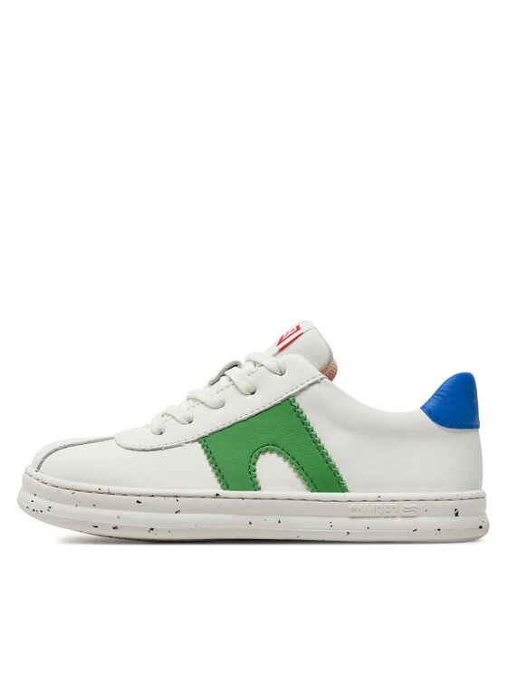 Camper Camper Sneakersy TWS Kids K800552-004 Biały