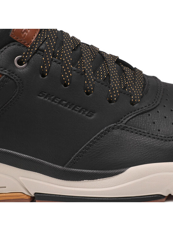 Skechers Skechers Sneakersy Treno 66204/BLK Czarny