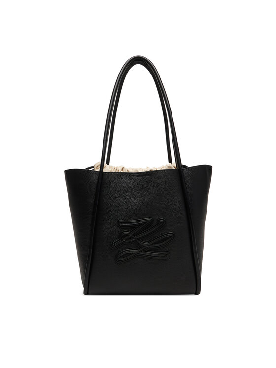 KARL LAGERFELD KARL LAGERFELD Geantă B2W30051 Negru