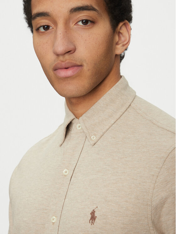 Polo Ralph Lauren Polo Ralph Lauren Ing 710798291020 Bézs Regular Fit