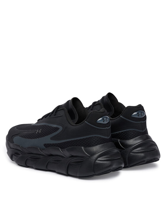 Under Armour Under Armour Futócipő UA Halo Runner SE 6008994 003 Fekete