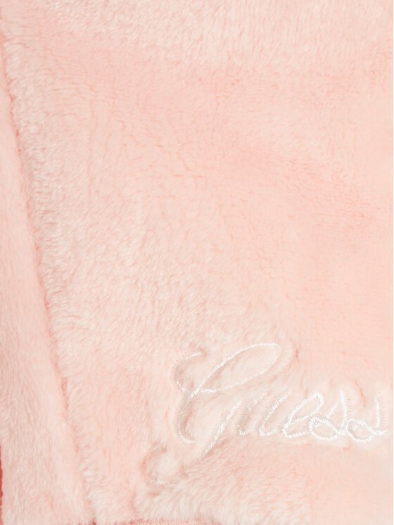 Guess Guess Trenerka A4BG13 WFRS0 Ružičasta Regular Fit