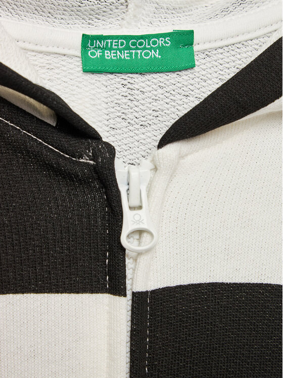 United Colors Of Benetton United Colors Of Benetton Felpa 3IKAC503G Multicolore Regular Fit