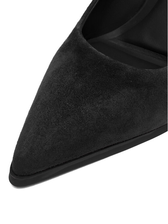 GINO ROSSI GINO ROSSI Pantofi cu toc subțire EO-AZI-LT2472-1 Negru