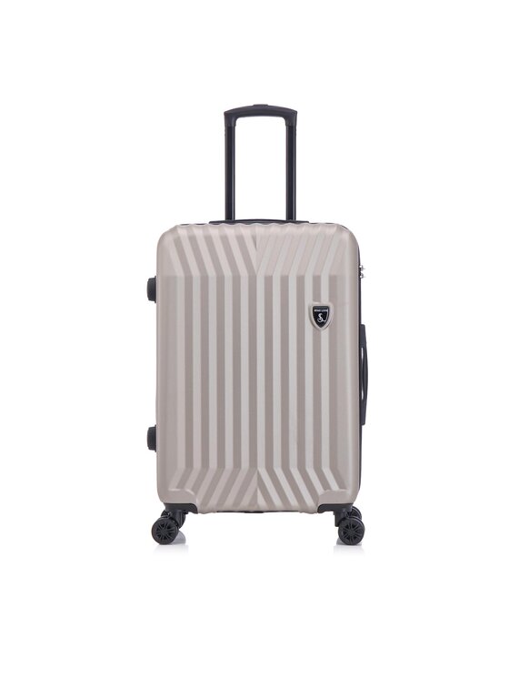 Semi Line Semi Line Valigia grande T5858-3 Oro