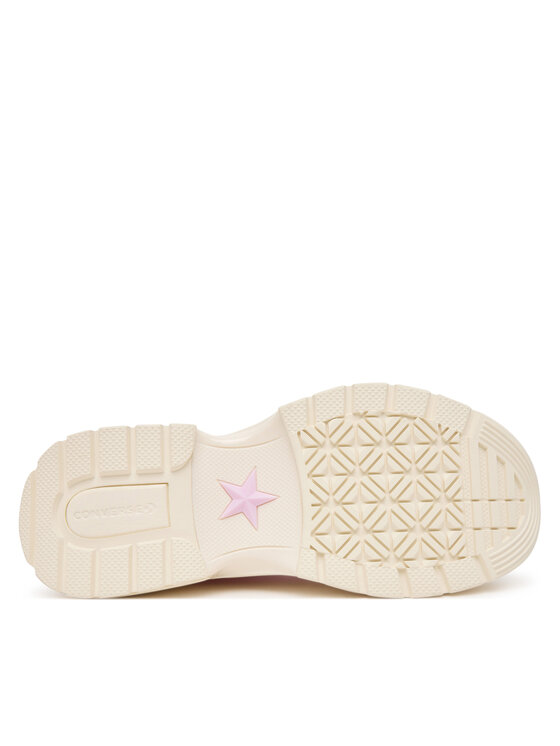 Converse Converse Sneakers Run Star Crush Lace A24218C Ανοιχτό ροζ