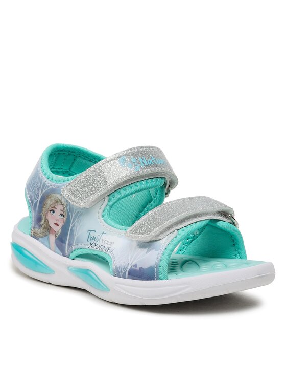 Frozen Frozen Sandali CP76-SS23-307DFR Modra