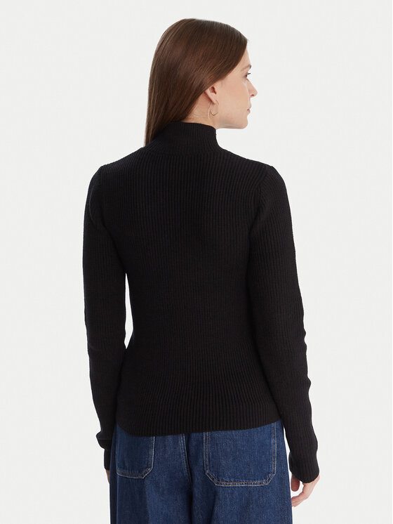 Artigli Artigli Гольф ACMA002876 Чорний Regular Fit