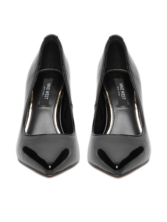 Nine West Nine West Kõrgete kontsadega CEO-AMANI-01 Must