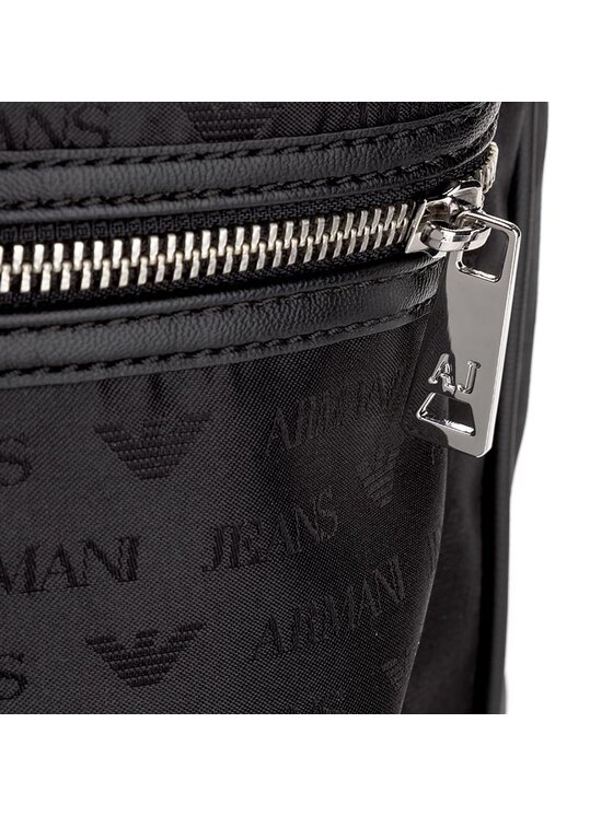 Armani Jeans Armani Jeans Nahrbtnik 932523 CC993 00020 Črna