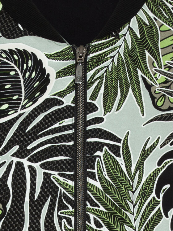 Olsen Olsen Felpa 15001422 Verde Regular Fit