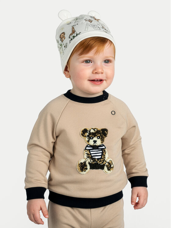 Jamiks Jamiks Шапка Hawi JWG114 Екрю