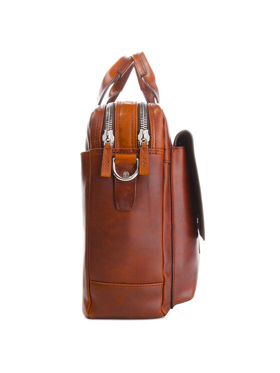 JOOP! JOOP! Torba za prenosnik Pandion 4140003463 Rjava