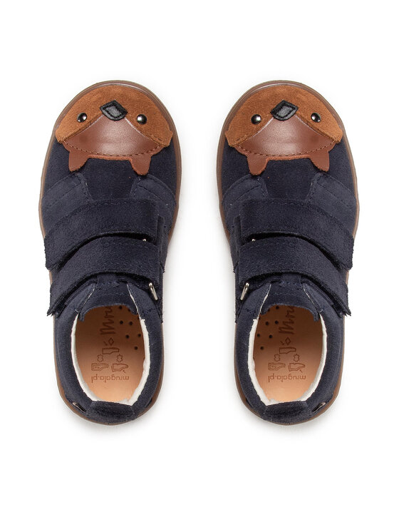 Mrugała Mrugała Polacchine 5280/2-73 Blu scuro