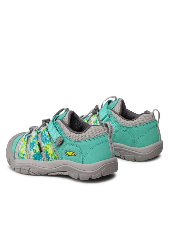 Keen Keen Półbuty Newport H2sho 1026185 Zielony