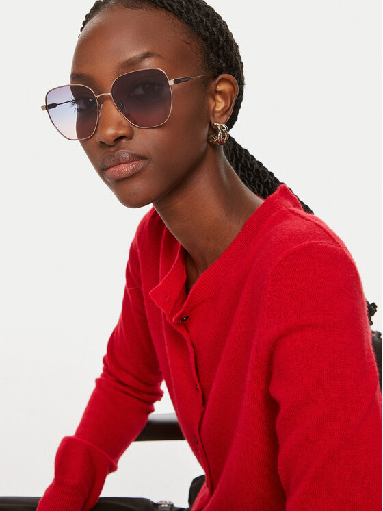Longchamp Longchamp Sončna očala LO168S Zlata