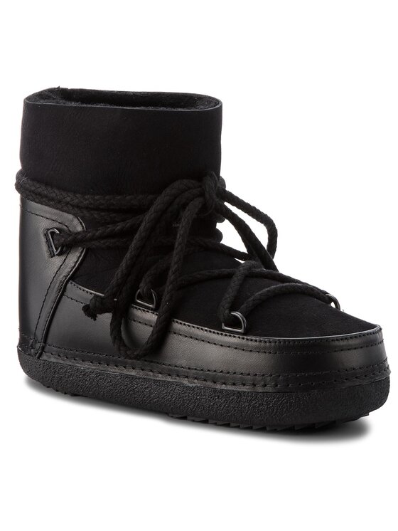 Inuikii Pantofi Boot Classic 70101-7 Negru 70101-7 imagine noua