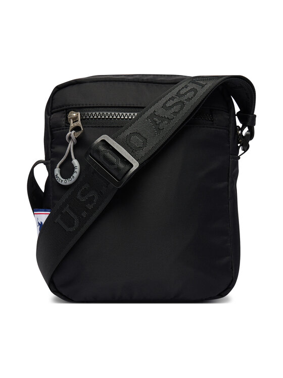 U.S. Polo Assn. U.S. Polo Assn. Torbica za okrog pasu BIUXT5676MIA Črna