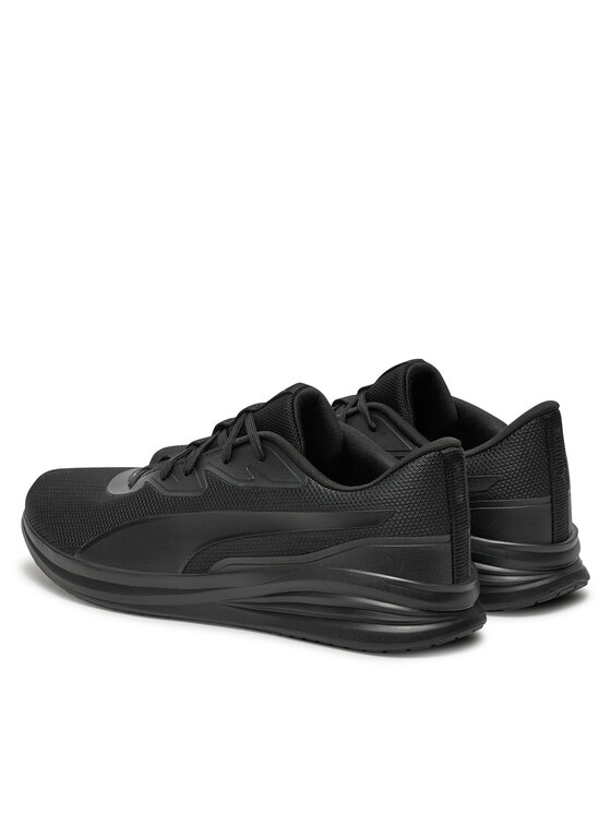 Puma Puma Běžecké boty Night Runner V3 310040-02 Černá