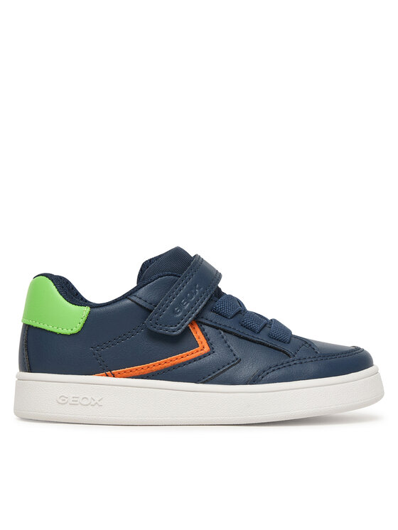 Geox Geox Sneakers J Eclyper Boy J55LSA 05411 CB43S M Bleumarin