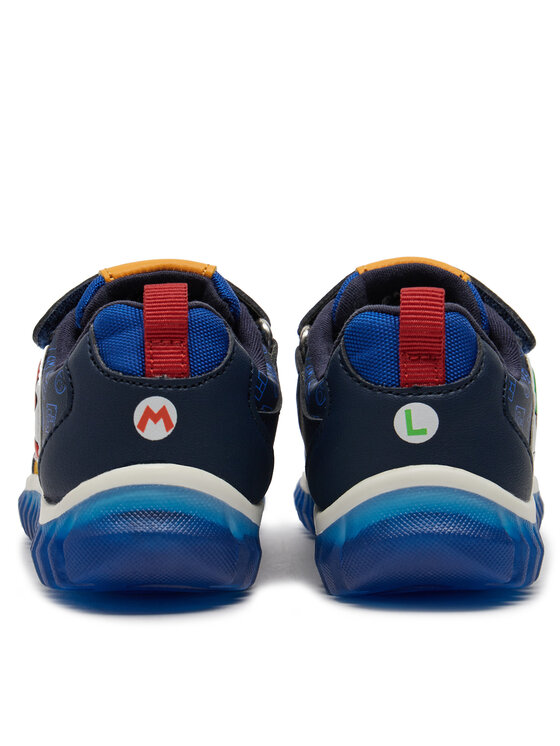 Geox Geox Tossud B Lightyloo Boy B465ZC 000BC C4226 Tumesinine