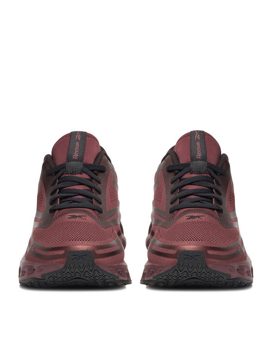 Reebok Reebok Маратонки за бягане EO-FUEL FLEX RUN 100244527 W Бордо