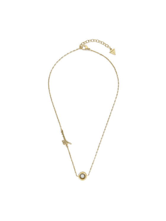 Guess Guess Halskette JUBN01 459JW Goldfarben