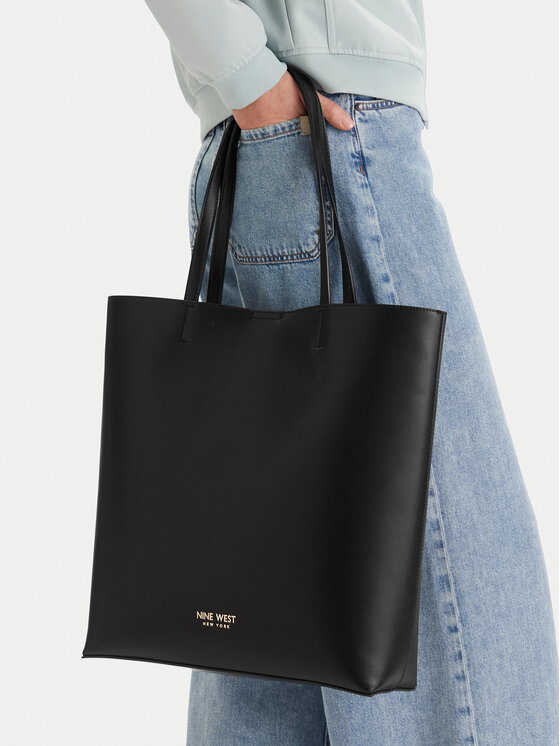 Nine West Nine West Τσάντα CEO-Elarx-LDA8545 Μαύρο