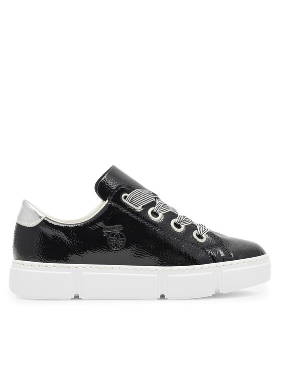 Sneakers Rieker N59A2-00 Negru